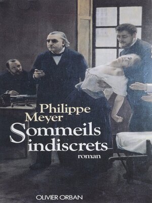 cover image of Sommeils indiscrets